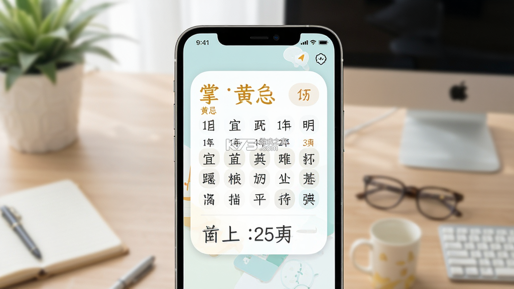掌上黄历 v1.2.2 安卓app下载 截图
