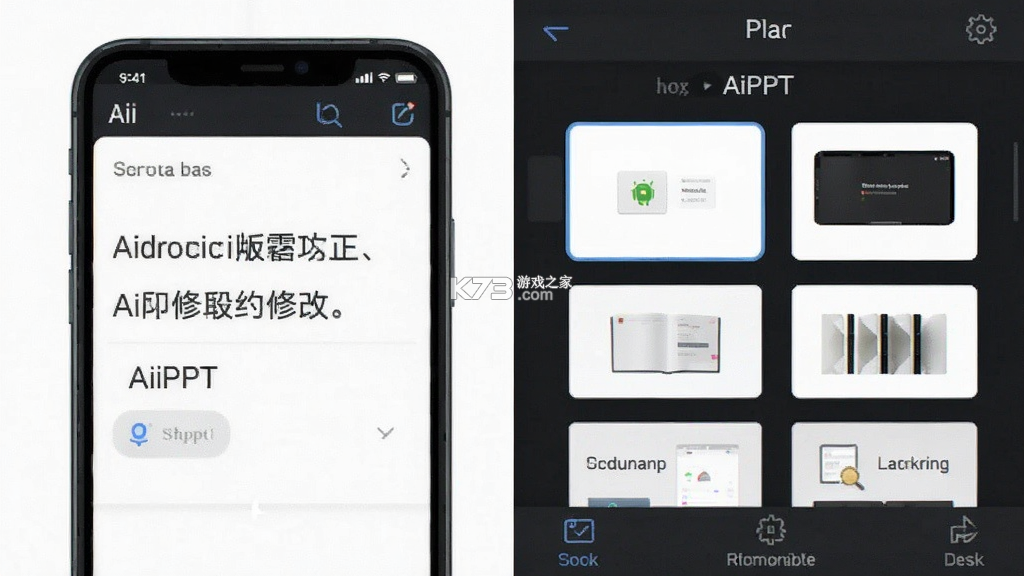 AiPPT生成 v2.2.6 安卓app下载 截图