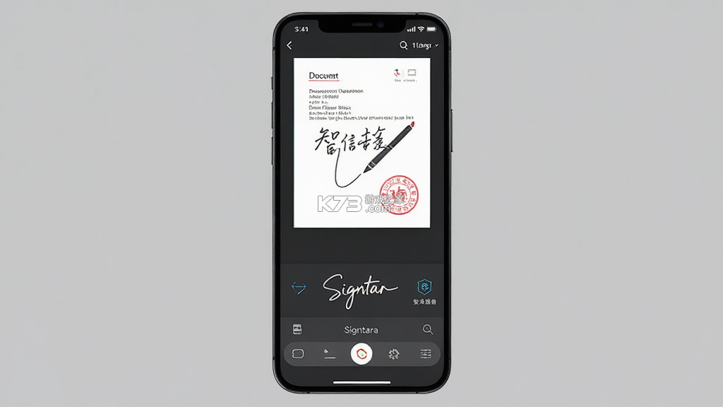 智信签名 v2.3.4 安卓app下载 截图