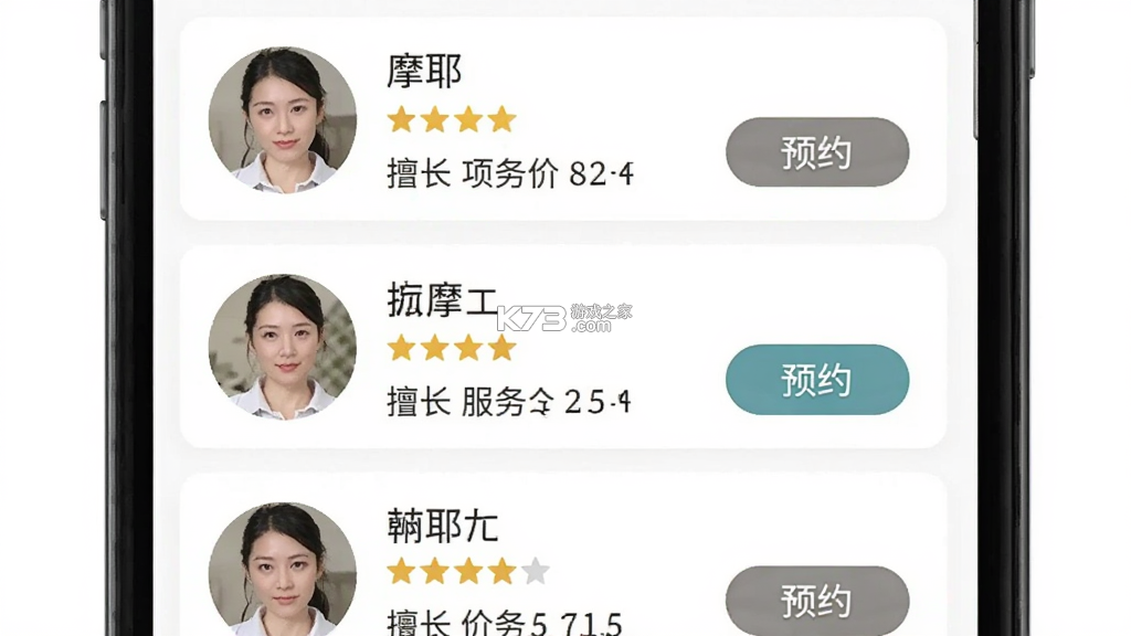 摩耶上门按摩 v2.6.8 官方app下载安装