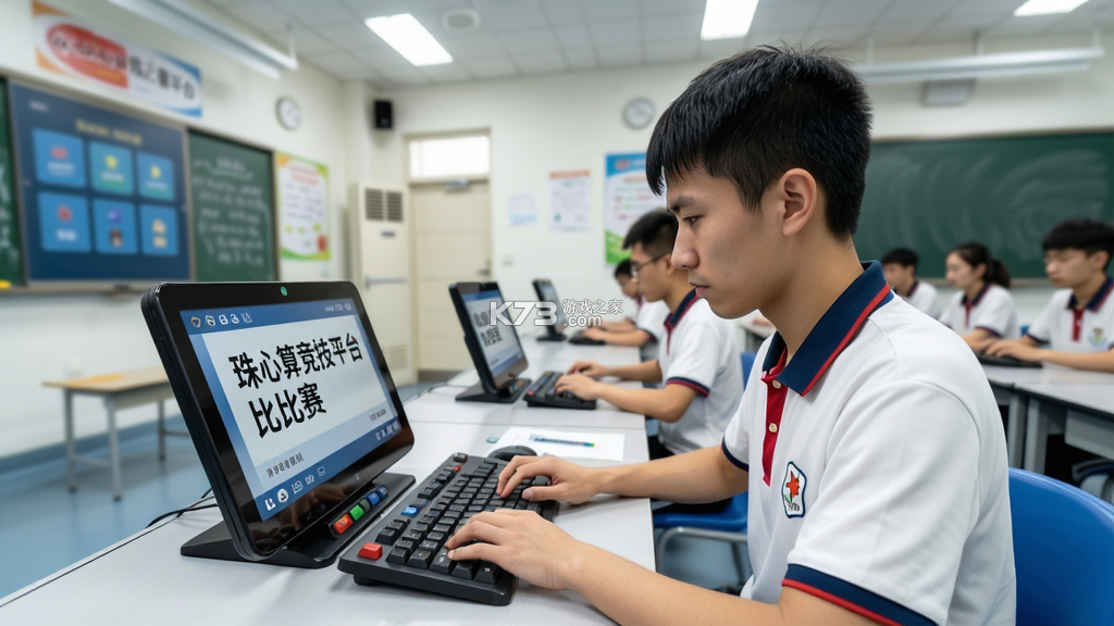 珠心算竞技平台 v3.3.1 下载手机版 截图