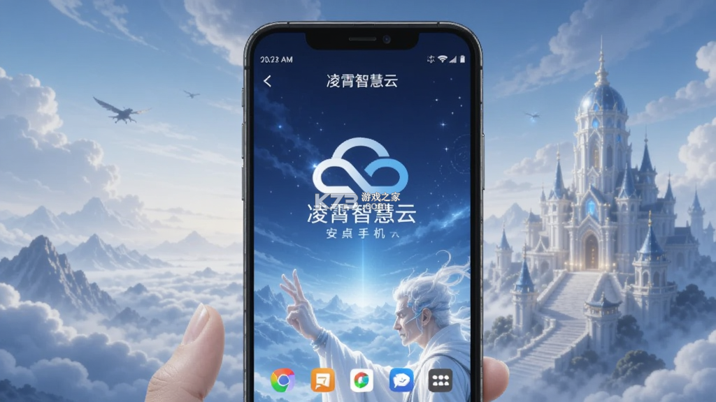 凌霄智慧云 v2.1.0 官方app下载安装
