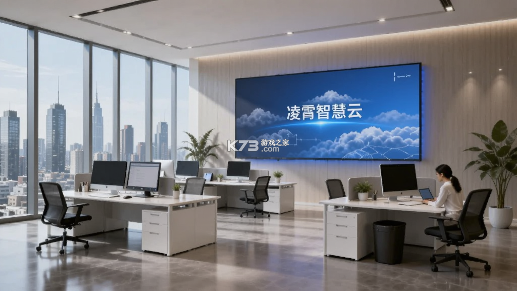 凌霄智慧云 v2.1.0 官方app下载安装