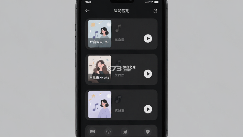 深韵 v2.1.89 下载安装 截图