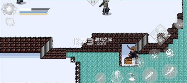 黑神话悟空像素版龙宫篇 v1.1 游戏下载 截图