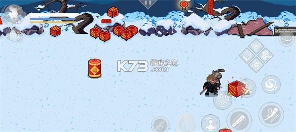黑神话悟空像素版龙宫篇 v1.1 游戏下载 截图