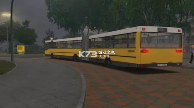 巴士模拟2 v0.2.16 中文版下载 截图