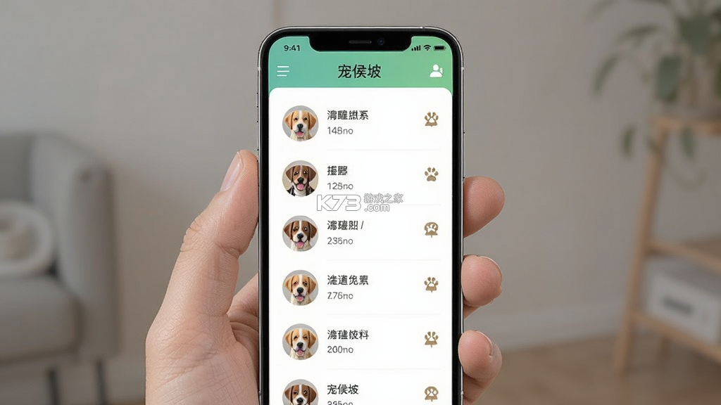宠侯坡 v1.1.0 官方app下载安装