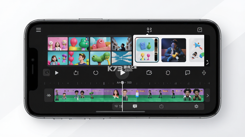 畅剪影 v1.1.9 安卓app下载 截图