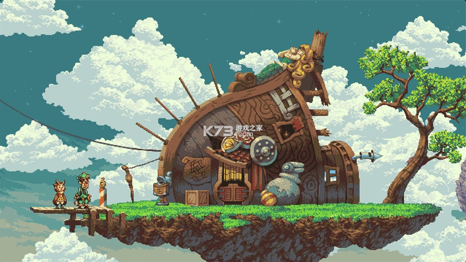 猫头鹰男孩 v1.0 手机版 截图
