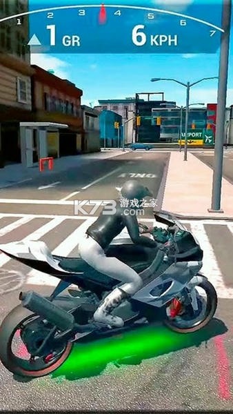 狂飙摩托驾驶 v1.0 官方app下载安装
