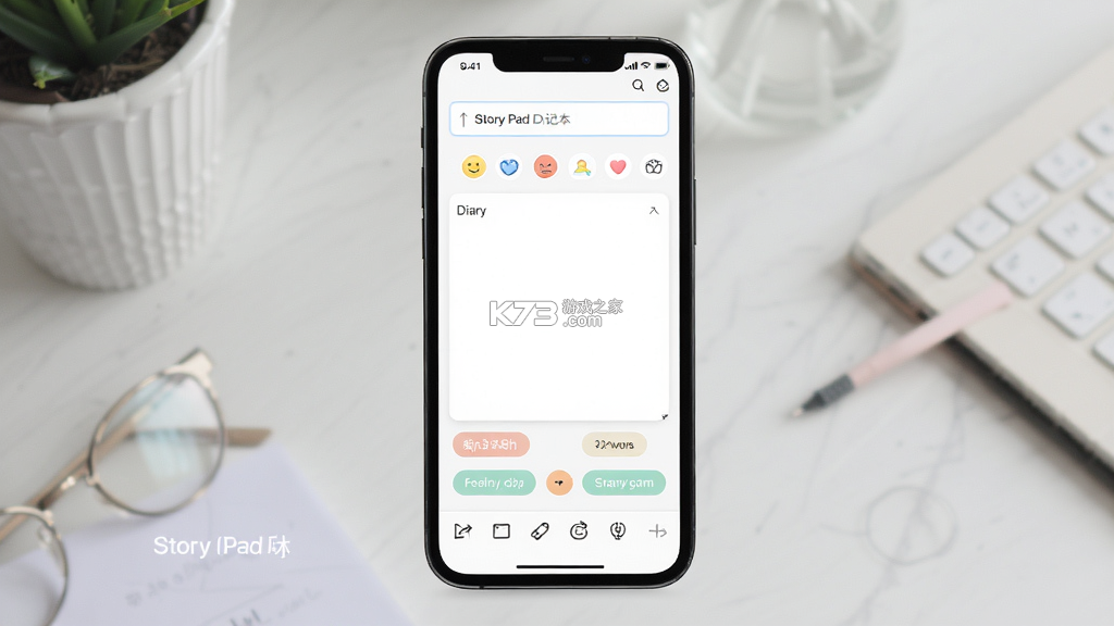Story Pad-日记本记事本 v1.0.3 下载app安装正版 截图
