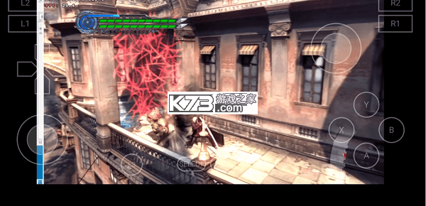 鬼泣4重制版 v0.4.0 下载安装正版(Devil May Cry 4 Recomp) 截图