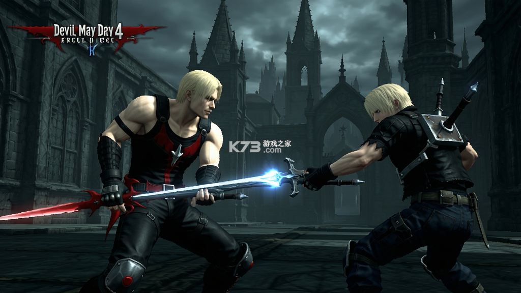 鬼泣4重制版 v0.4.0 下载安装正版(Devil May Cry 4 Recomp) 截图