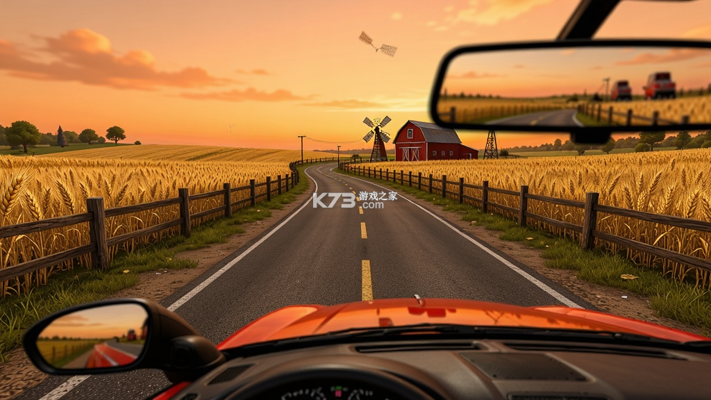 乡村道路(Rural Roads) v1.5 安卓app下载 截图