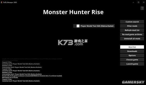 怪物猎人崛起手游 v1.0.0 安装器安卓下载