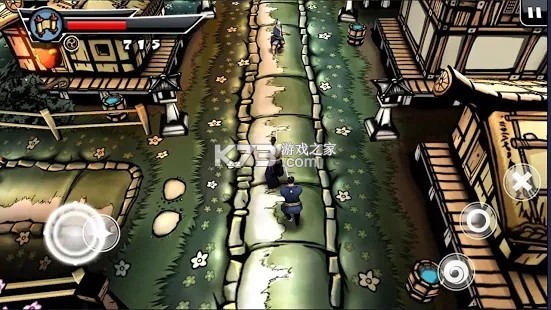 武德武士 v0.4 安卓下载 截图