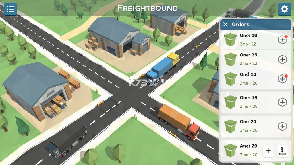 Freightbound(货运经理) v0.9.0 安卓下载