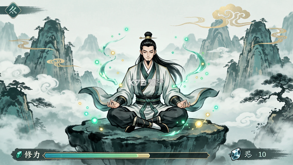 不朽修仙模拟器 v1.0 安卓下载 截图