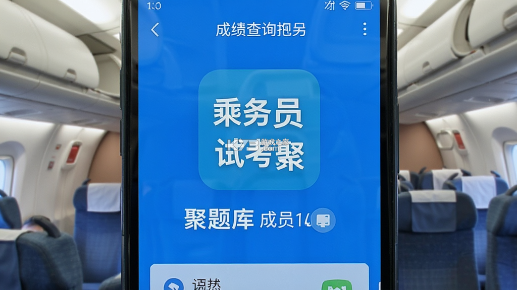 乘务员考试聚题库 v2.2.4 官方app下载安装 截图