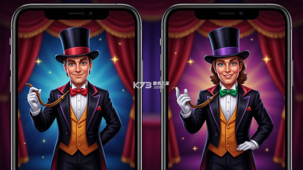 左或右魔术装扮 v4.4 安卓下载 截图
