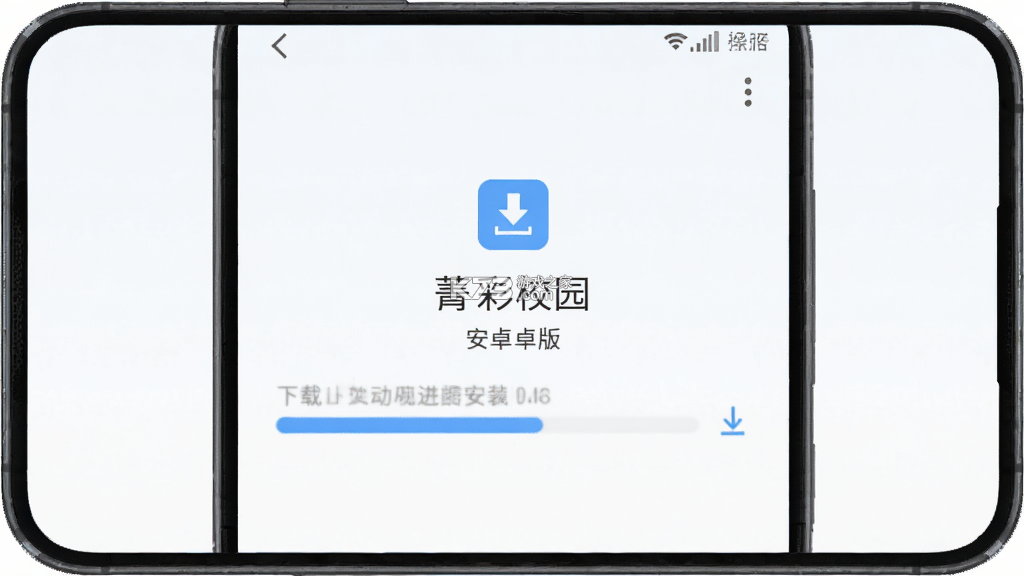 菁彩校园 v2.3.0 官方app下载安装 截图