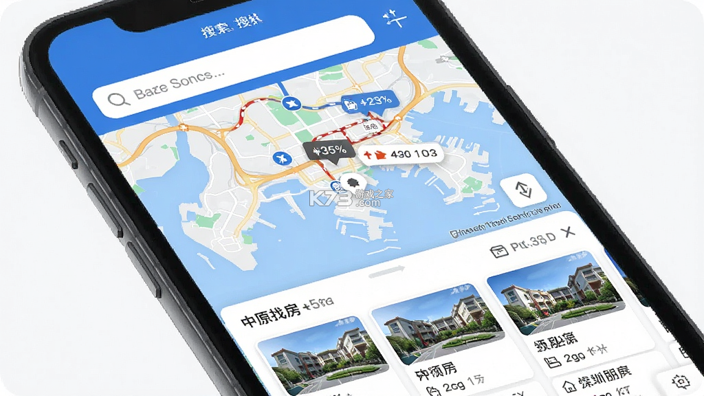中原找房 v7.48.9 官方app下载安装 截图