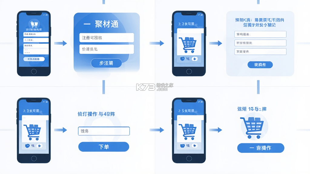 聚材通 v7.1.17 官方app下载安装 截图