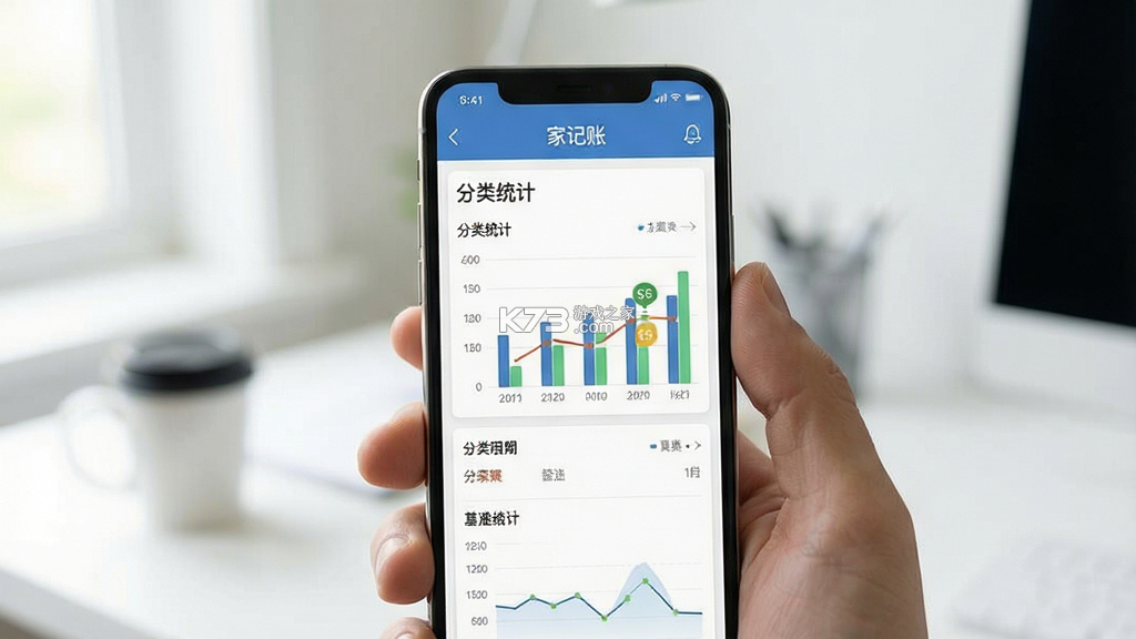 家记账 v1.0.1 安卓app下载 截图