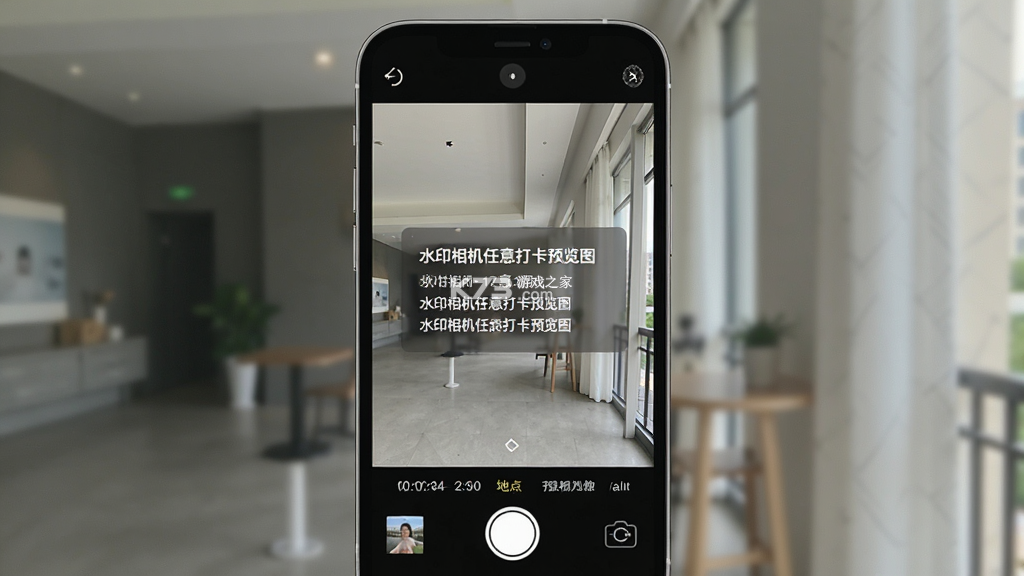 水印相机任意打卡 v2.4.7.1 官方app下载安装 截图