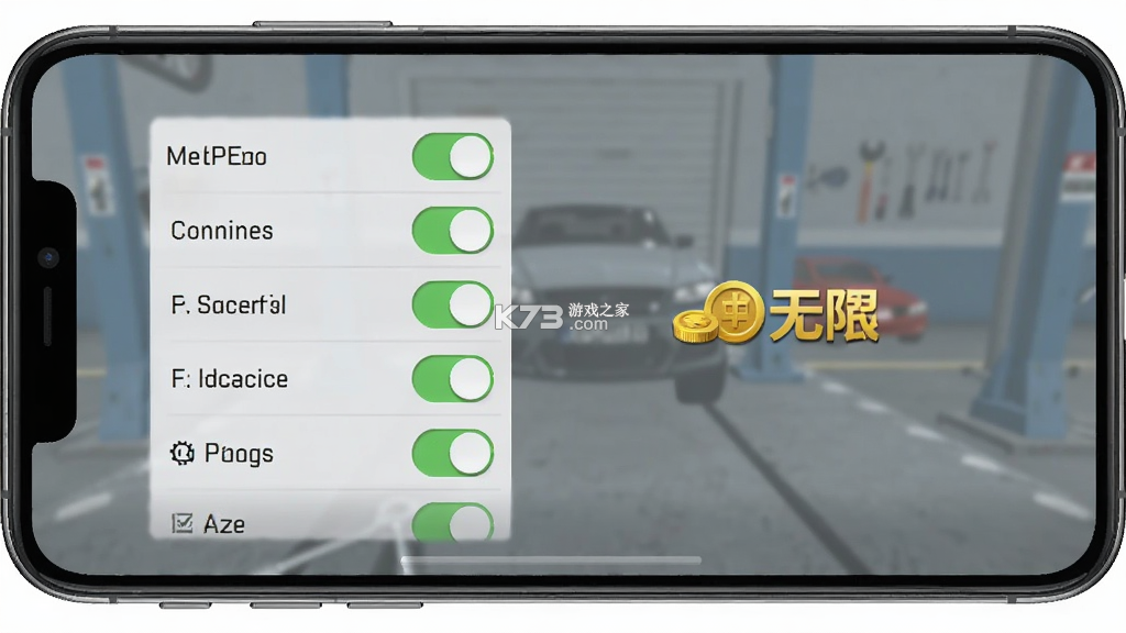 汽车修理工 v1.0.19 MOD菜单版安卓下载
