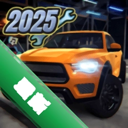 汽车修理工MOD菜单版安卓下载v1.0.19