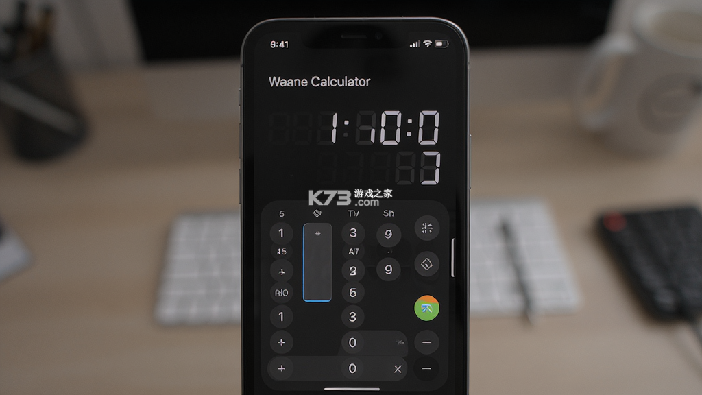 桌面隐藏计算器 v1.2.8 官方app下载安装 截图