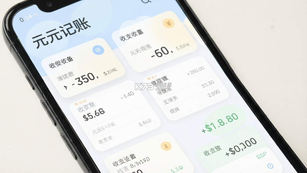 元元记账 v1.3.6 安卓app下载 截图