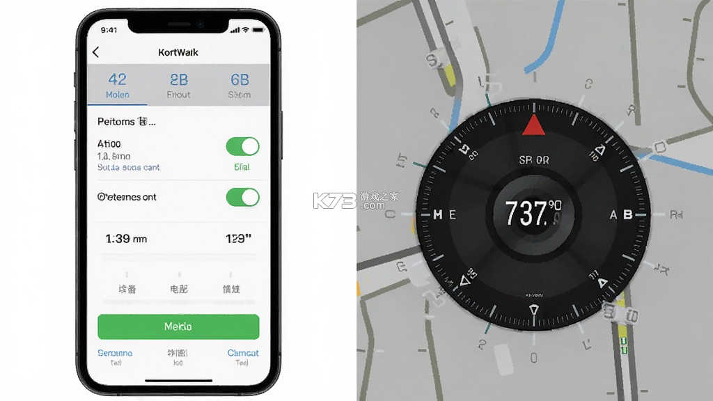 中道相机罗盘 v2.3.4 官方app下载安装 截图