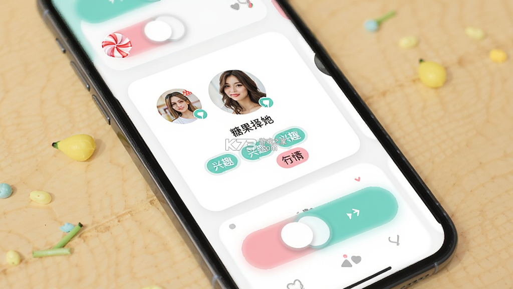 糖果择她 v6.0.3 安卓app下载 截图