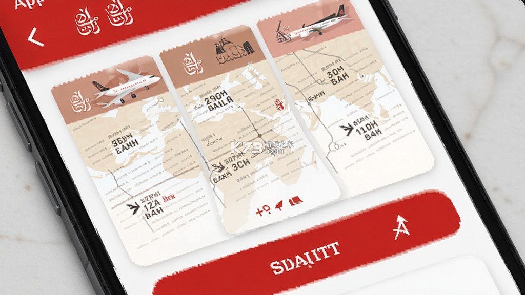 阿联酋航空（Emirates） v17.1.1 app下载 截图