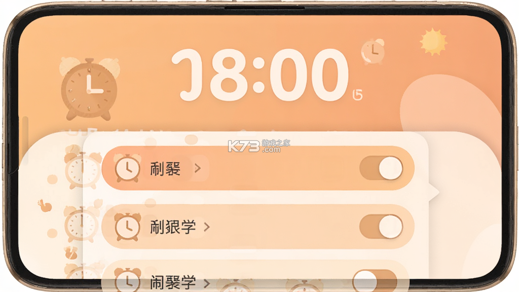 时光闹钟 v2.1.19 官方app下载安装 截图
