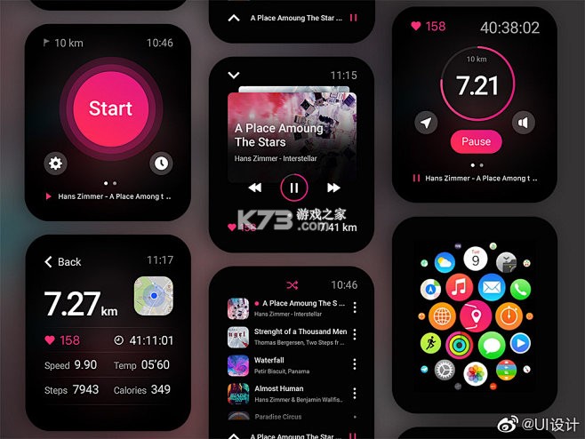 智能电话手表 v1.2.2 安卓app下载