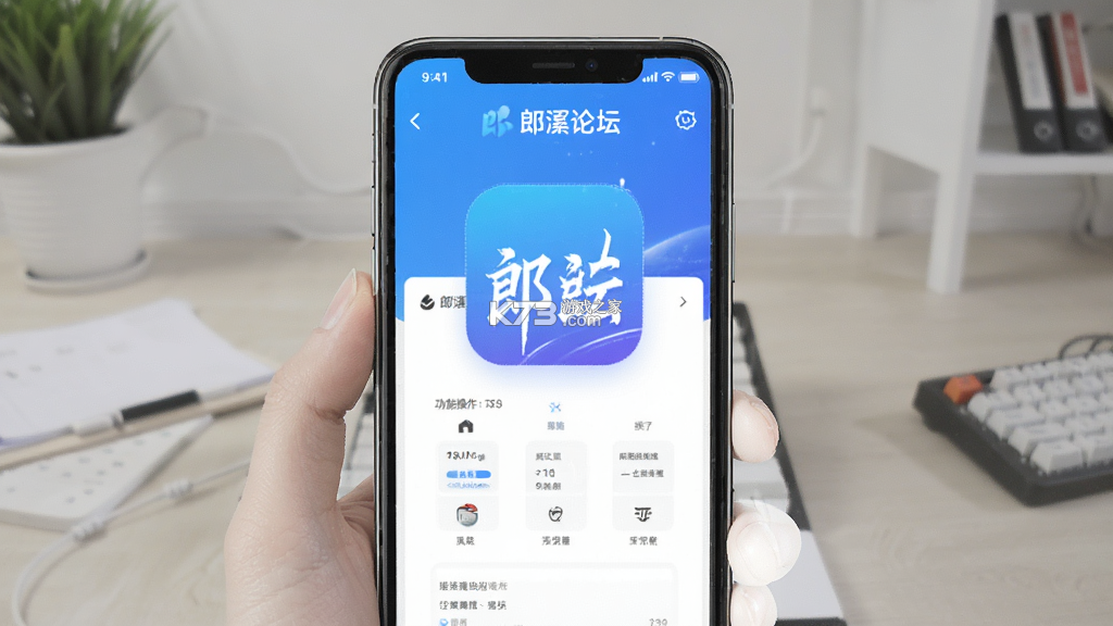 郎溪论坛 v5.6.3 安卓app下载 截图