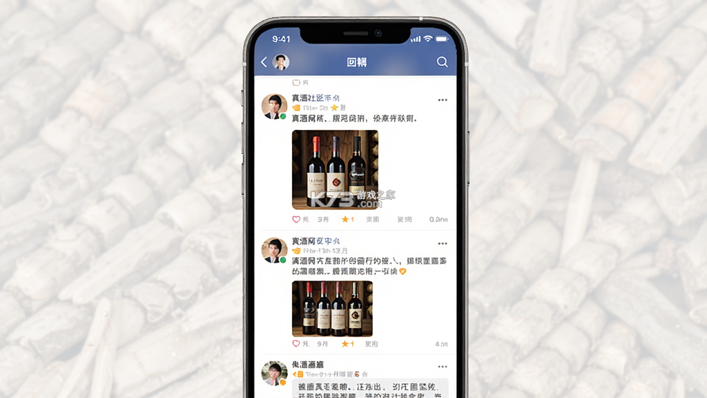 真酒网 v4.9.5 下载官方版 截图