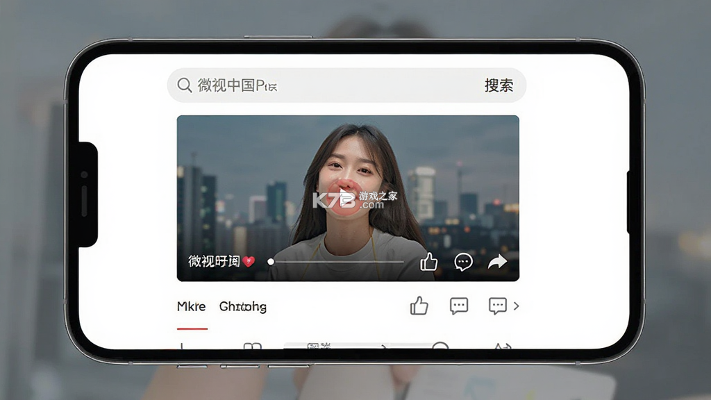 微视中国 v2.7.0 官方app下载安装 截图