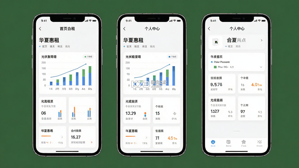 华夏惠租 v2.1.2.4 安卓app下载