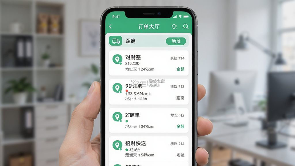 招财快送 v1.5.82 安卓app下载 截图