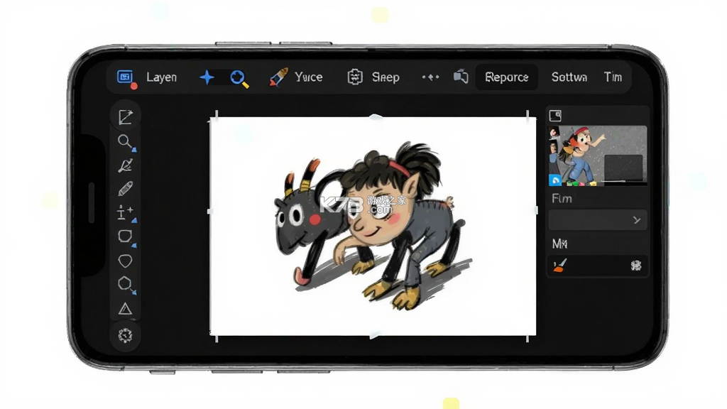 畅画 v2.0.5 app下载
