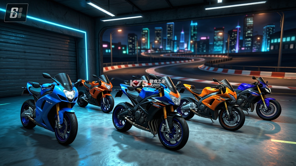 极限飞车(Top Bike) v5.79.1 下载app安装正版 截图