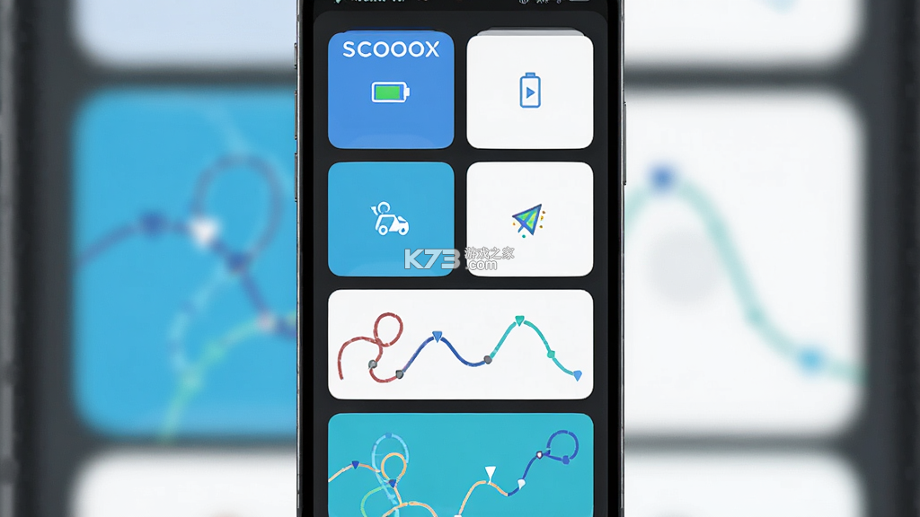SCOOX零际 v1.2.2 app下载 截图