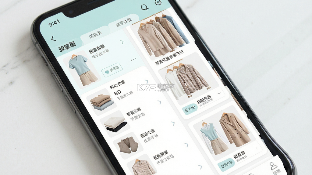胶囊衣橱 v9.9.0 app下载 截图