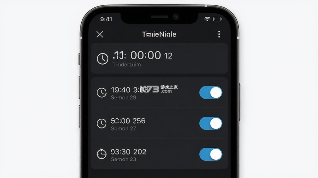 智能定时器 v1.8.8 app下载 截图
