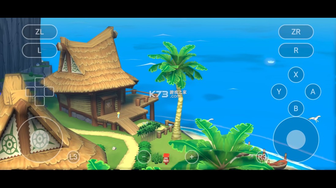 塞尔达传说风之杖HD v1.0.0 安卓手机重编译移植版中文汉化版下载 截图